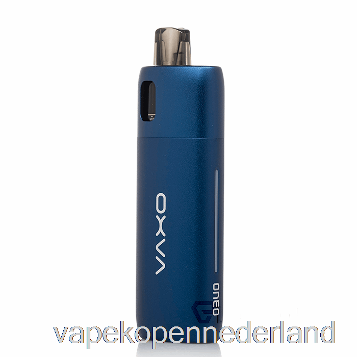 Elektronische Sigaret Vape Oxva Oneo 40w Podkit Middernachtblauw